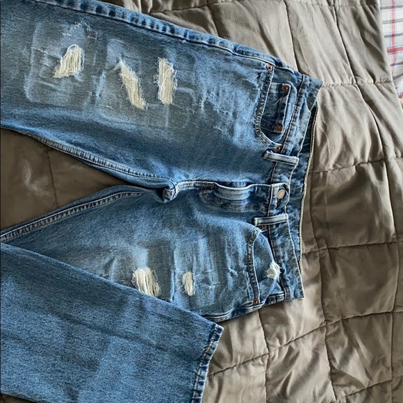 vintage 502 levi's